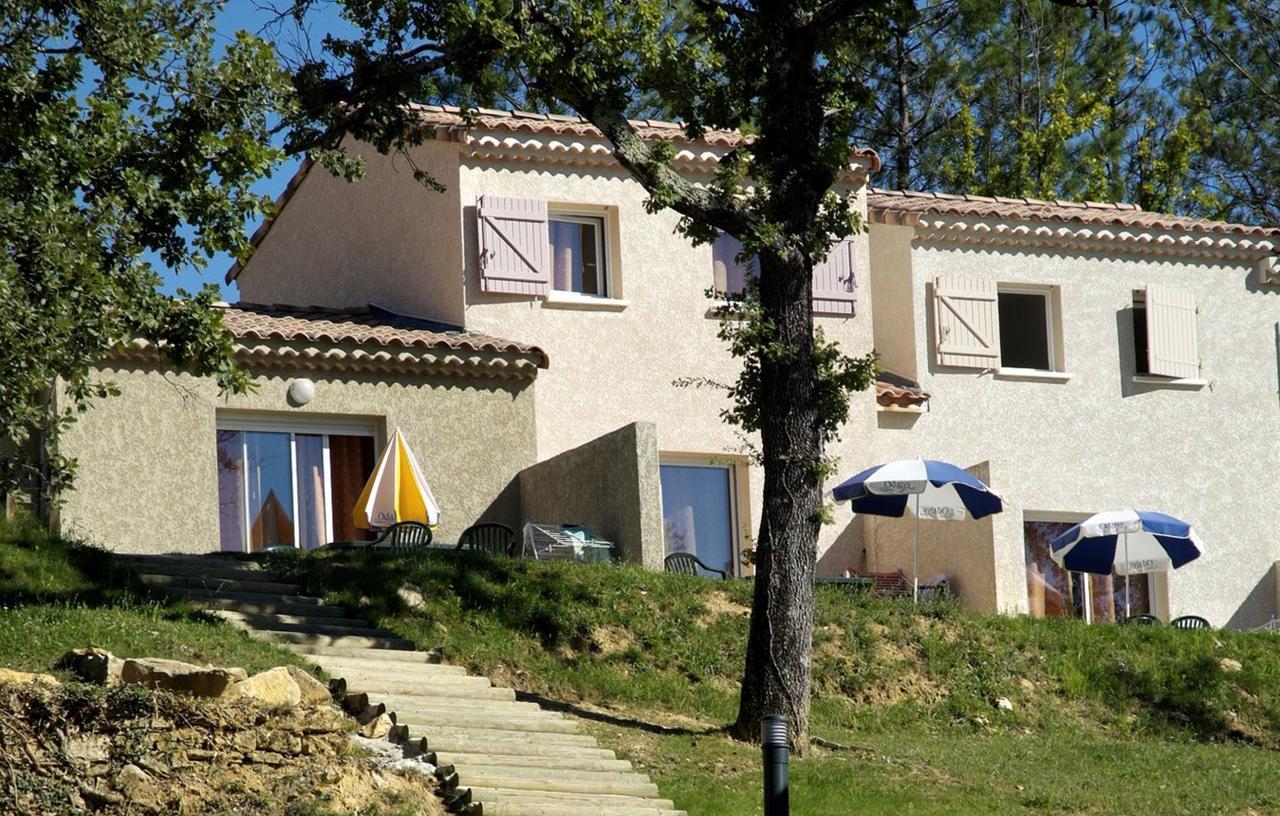 Résidence Odalys Les Hauts de Salavas Extérieur photo