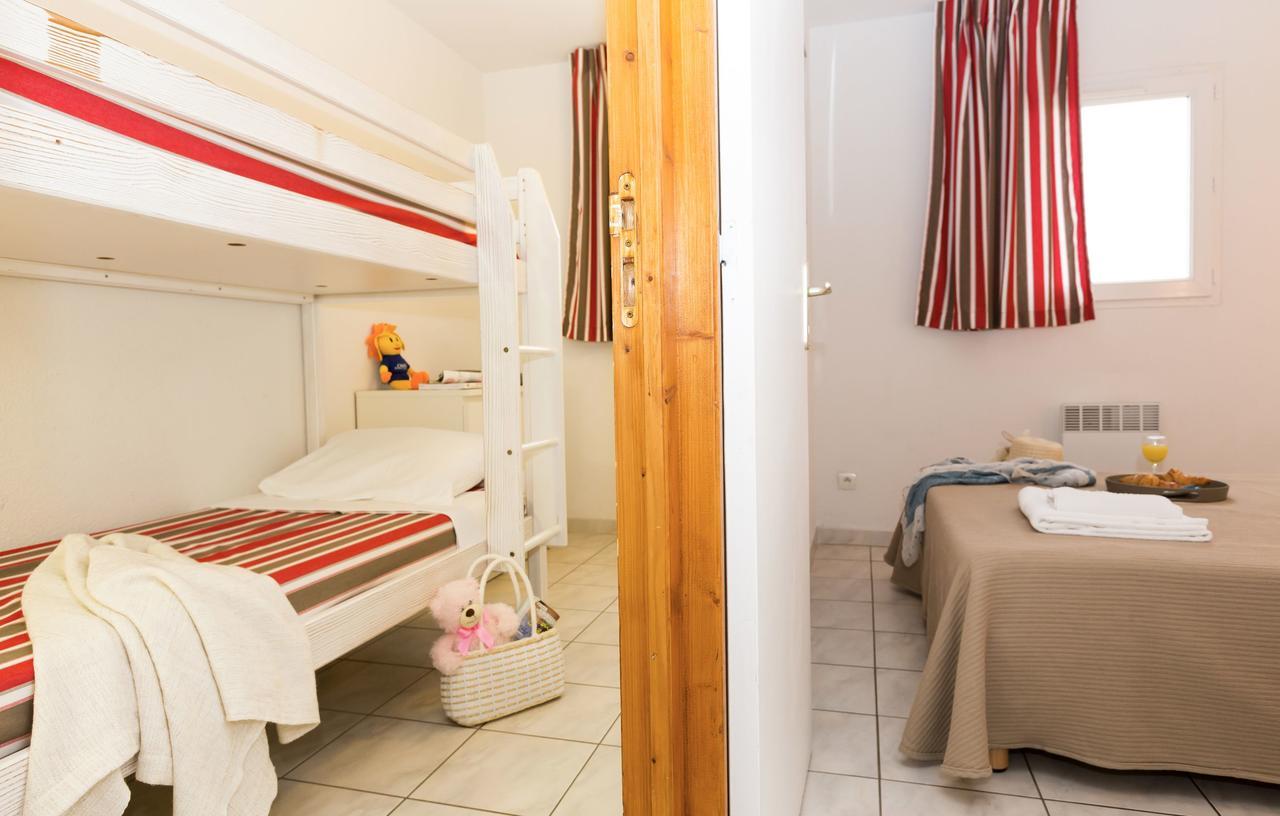 Résidence Odalys Les Hauts de Salavas Extérieur photo