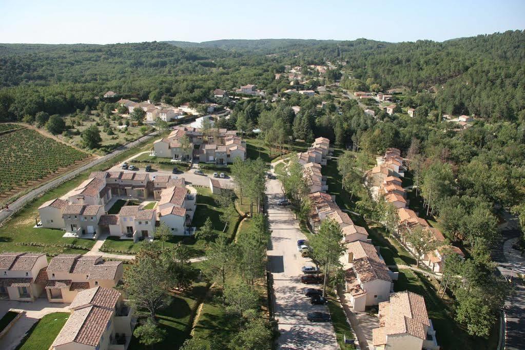 Résidence Odalys Les Hauts de Salavas Extérieur photo