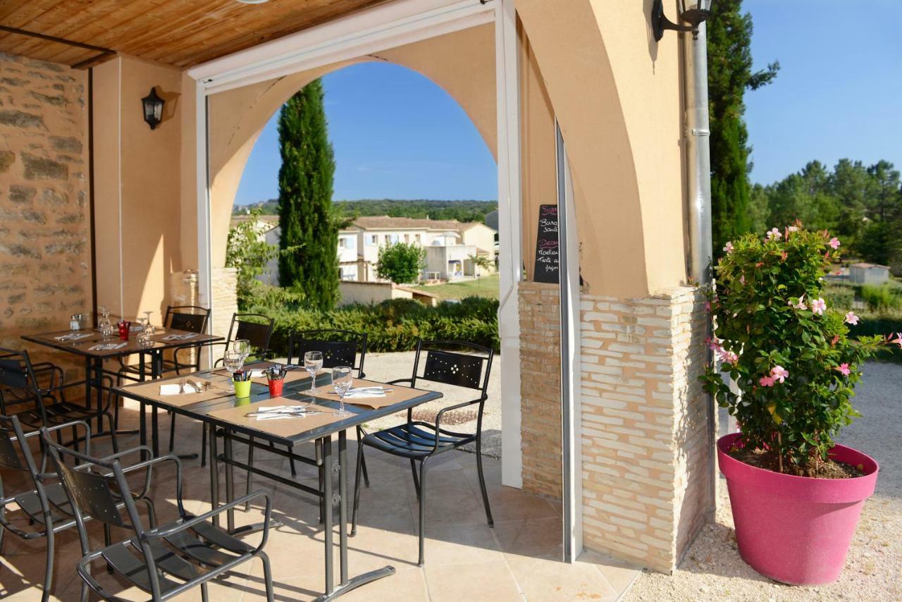 Résidence Odalys Les Hauts de Salavas Extérieur photo