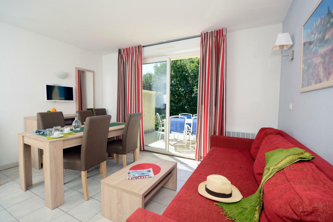 Résidence Odalys Les Hauts de Salavas Extérieur photo