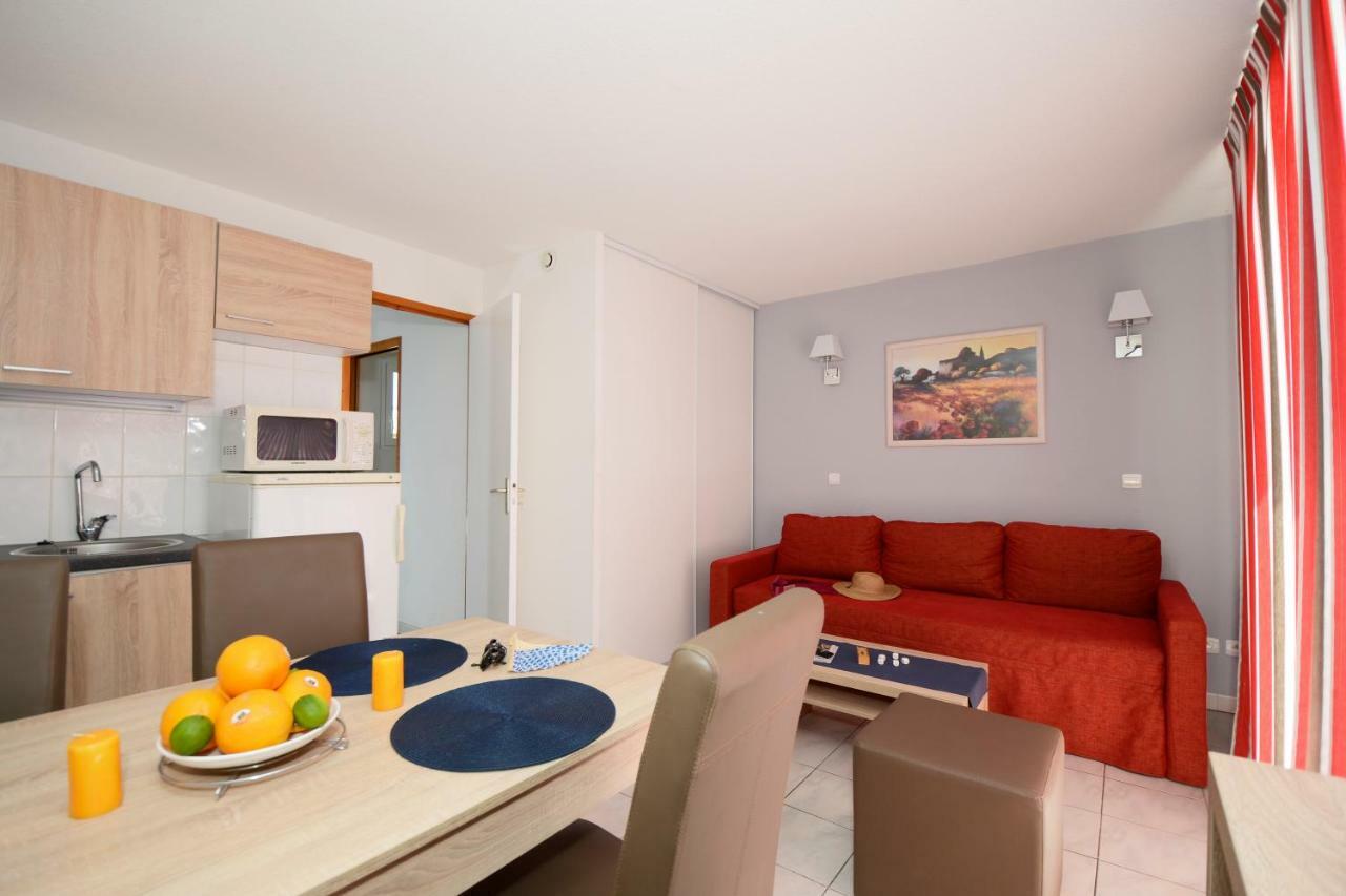 Résidence Odalys Les Hauts de Salavas Extérieur photo