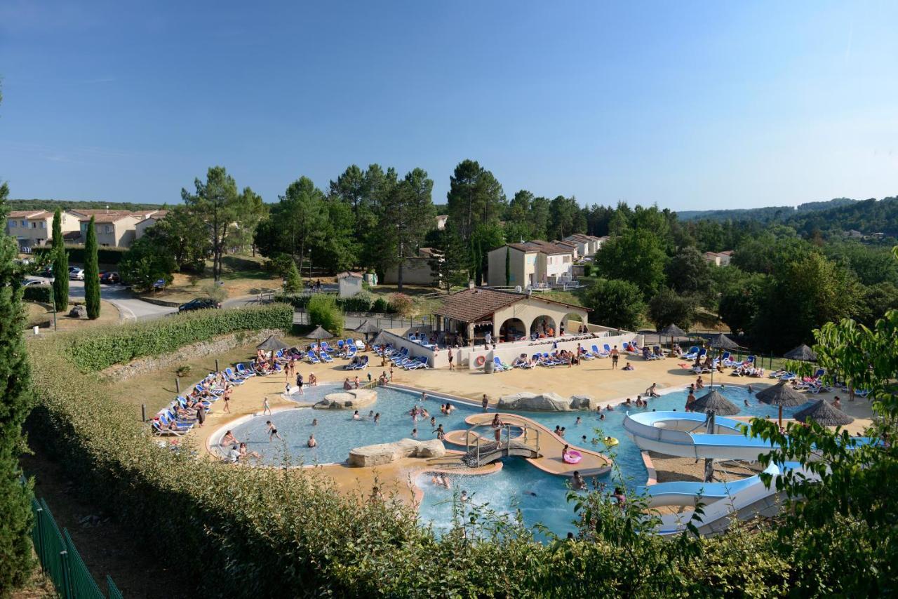 Résidence Odalys Les Hauts de Salavas Extérieur photo