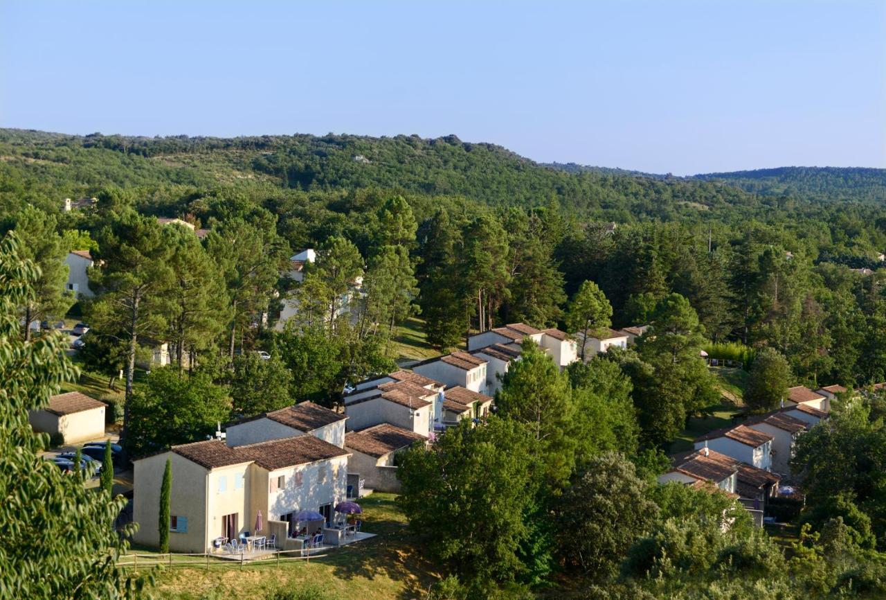 Résidence Odalys Les Hauts de Salavas Extérieur photo